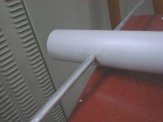 parasitic element closeup