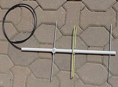 handitenna prototype